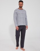 Piżama Cornette Various 138/59 dł/r 3XL-5XL