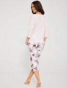 Piżama Cornette 1104/496 Ophelia 7/8 3XL-5XL
