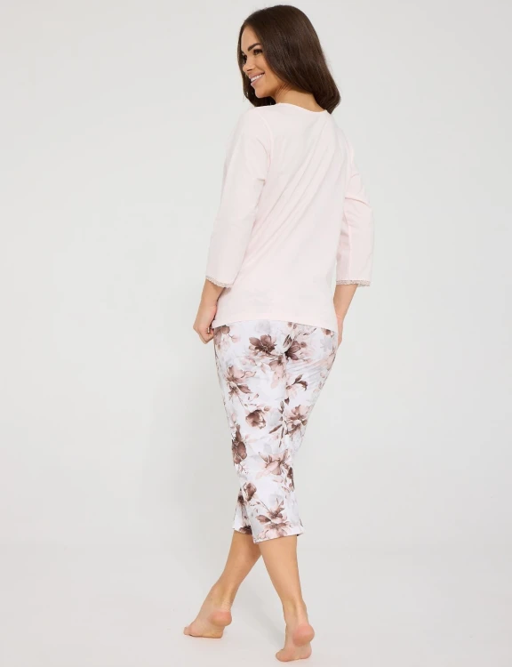 Piżama Cornette 1104/496 Ophelia 7/8 3XL-5XL