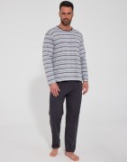 Piżama Cornette 138/59 dł/r S-2XL