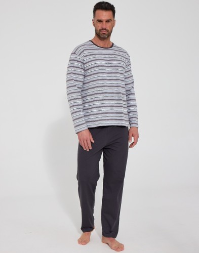 Piżama Cornette 138/59 dł/r S-2XL