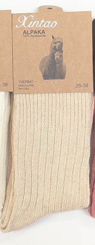Skarpety WiK Xintao 3032 wz.34 Alpaka 35-42