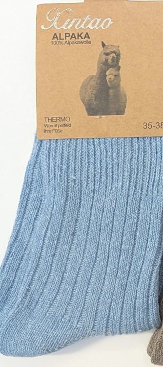 Skarpety WiK Xintao 3032 wz.34 Alpaka 35-42
