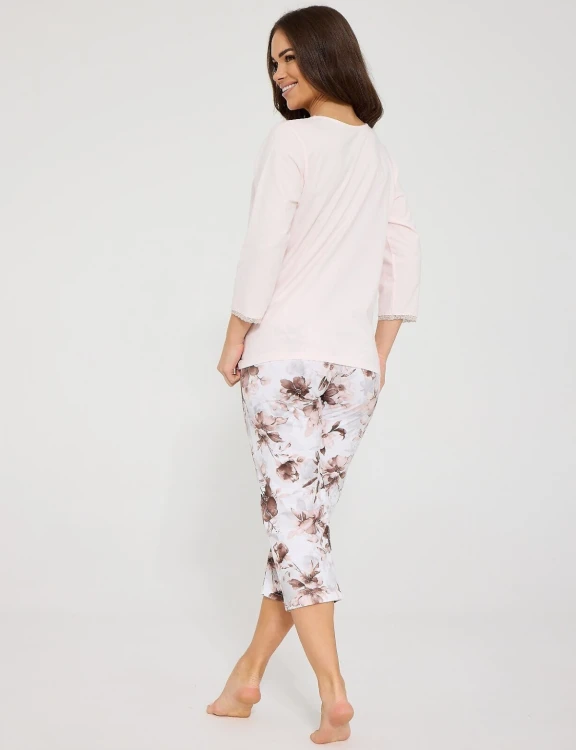 Piżama Cornette 1104/496 Ophelia 3/4 M-2XL