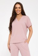 Piżama Cornette 1113/514 Samantha kr/r S-2XL
