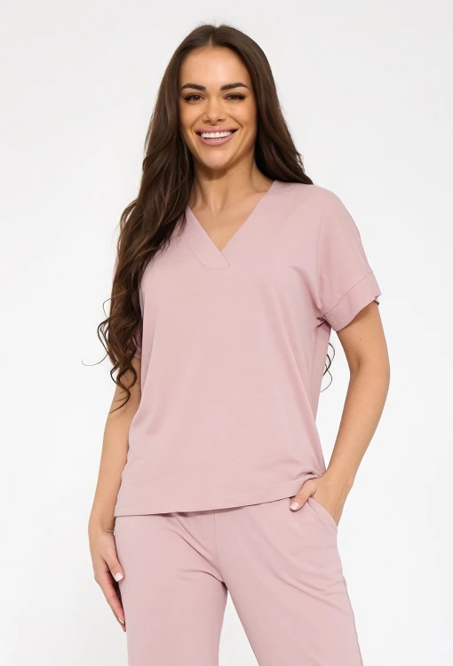 Piżama Cornette 1113/514 Samantha kr/r S-2XL