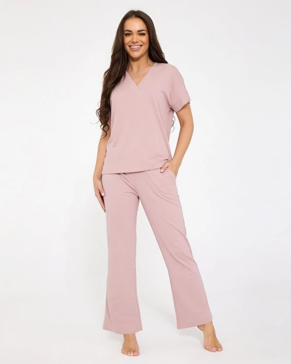 Piżama Cornette 1113/514 Samantha kr/r S-2XL