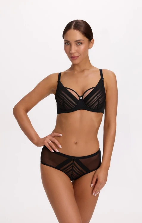 Figi Gaia GFP 1395 Alicia Czarny S-2XL