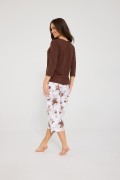 Piżama Cornette 659/503 Colette 3/4 S-2XL