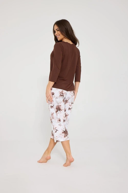 Piżama Cornette 659/503 Colette 3/4 S-2XL