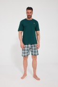 Piżama Cornette 326/350 Wild Nature 2 kr/r 3XL-5XL