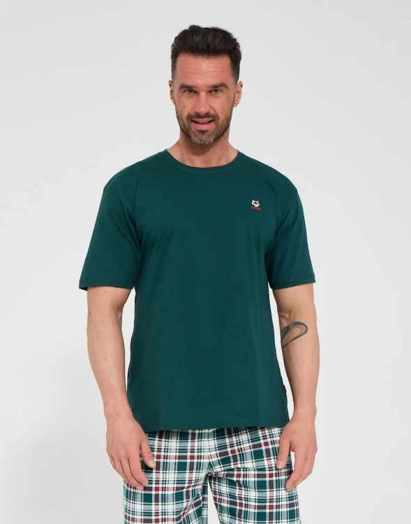Piżama Cornette 326/350 Wild Nature 2 kr/r S-2XL