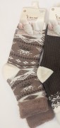 Skarpety WiK Xintao 3141 wz.17 Merynos 35-42