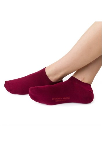 Stopki Steven art.130 Natural Merino Wool damskie 35-40