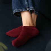 Stopki Steven art.130 Natural Merino Wool damskie 35-40