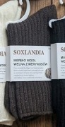 Skarpety WiK Soxlandia 3078 wz.51 Merino Wool 35-42