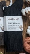 Skarpety WiK Soxlandia 3078 wz.51 Merino Wool 35-42