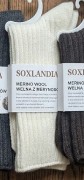 Skarpety WiK Soxlandia 3078 wz.51 Merino Wool 35-42