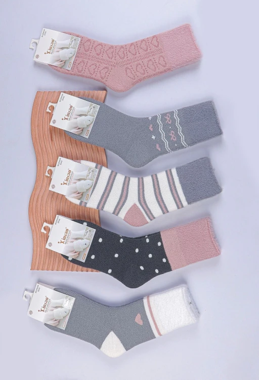 Skarpety WiK Xintao 3141 wz.16 Merynos 35-42
