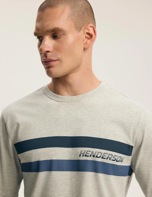 Piżama Henderson Core 45493 Fund dł/r M-3XL