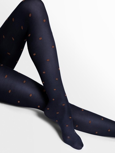 Rajstopy Fiore G6137 Praline 40 den 2-4