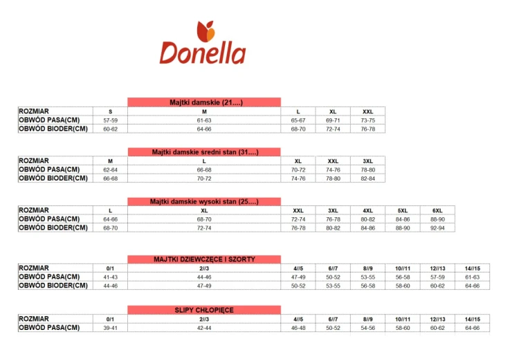 Figi Donella 2581B51 A2 L-4XL