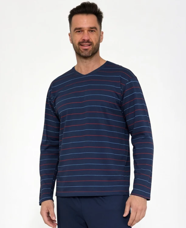 Piżama Cornette Various 139/50 dł/r S-2XL