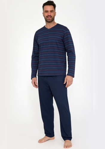 Piżama Cornette Various 139/50 dł/r 3XL-5XL