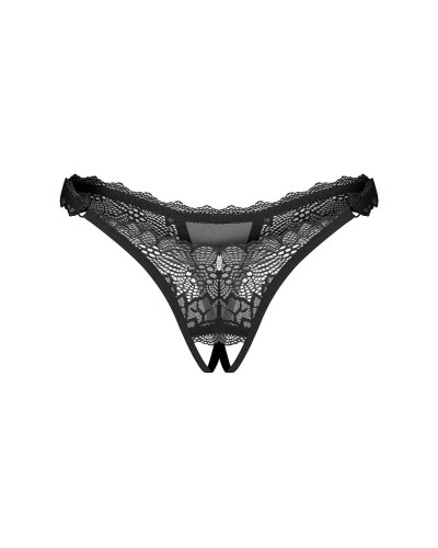 Stringi Obsessive Deina More Crotchless S-XL