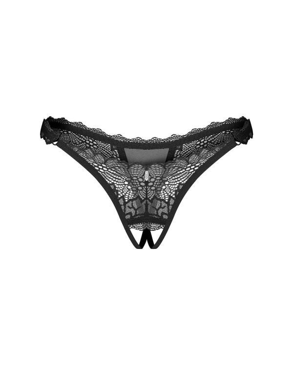 Stringi Obsessive Deina More Crotchless S-XL