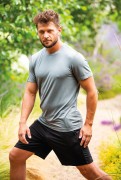 Bokserki Key MXC 001 A26 Bamboo 3XL-4XL