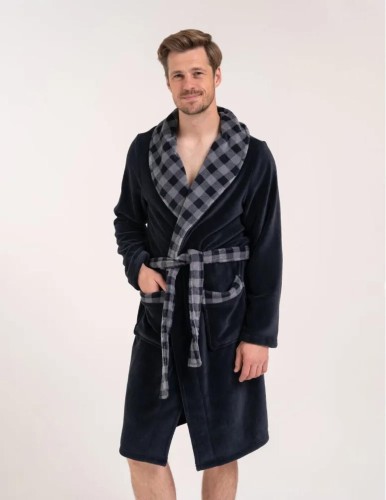 Szlafrok Moraj PDSZ4100-005 M-2XL