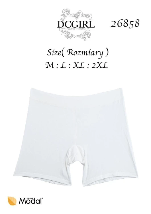 Figi DC Girl 26858 Pudełko M-2XL