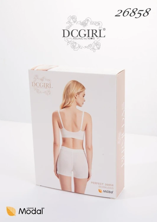 Figi DC Girl 26858 Pudełko M-2XL