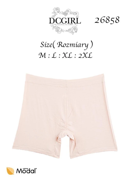 Figi DC Girl 26858 Pudełko M-2XL