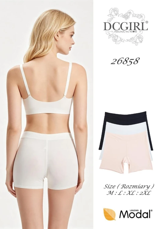 Figi DC Girl 26858 Pudełko M-2XL
