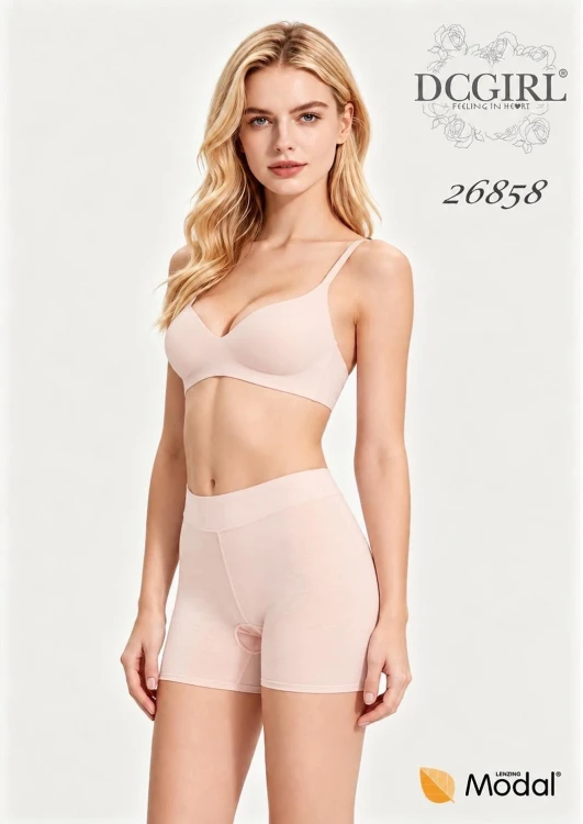 Figi DC Girl 26858 Pudełko M-2XL