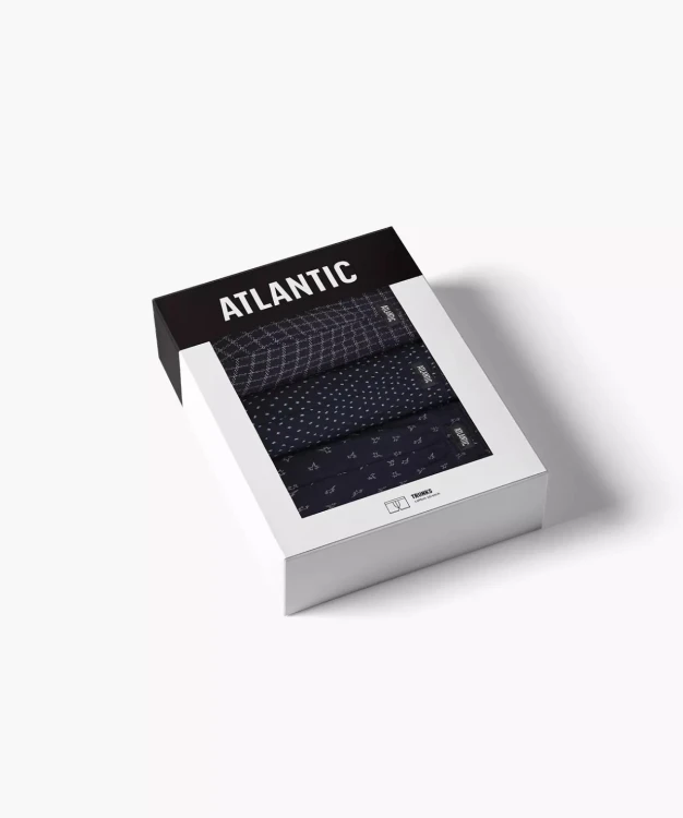 Bokserki Atlantic 3MH-242/Z26 A3 M-4XL