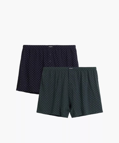 Bokserki Atlantic 2MBX-096/Z26 A2 M-4XL