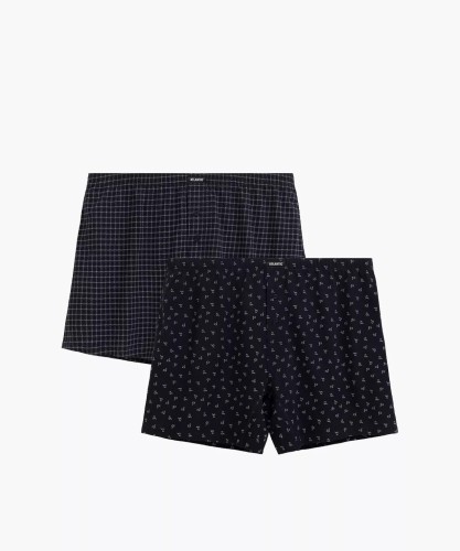 Bokserki Atlantic 2MBX-095/Z26 A2 M-4XL