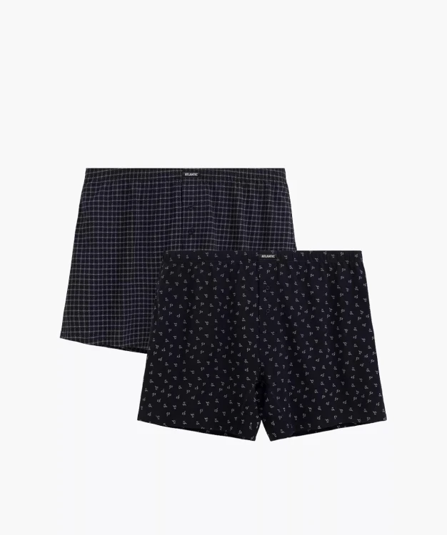 Bokserki Atlantic 2MBX-095/Z26 A2 M-4XL