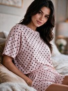 Piżama Luna 1311 kr/r S-XL Z26