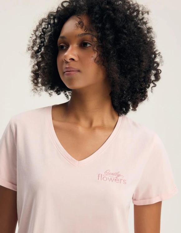 Piżama Henderson Ladies 46115 Gianna kr/r S-2XL
