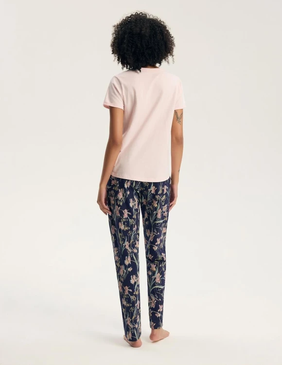 Piżama Henderson Ladies 46115 Gianna kr/r S-2XL