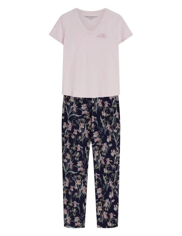 Piżama Henderson Ladies 46115 Gianna kr/r S-2XL