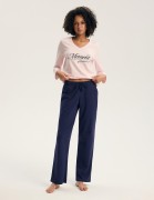 Piżama Henderson Ladies 46114 Gianna dł/r S-3XL