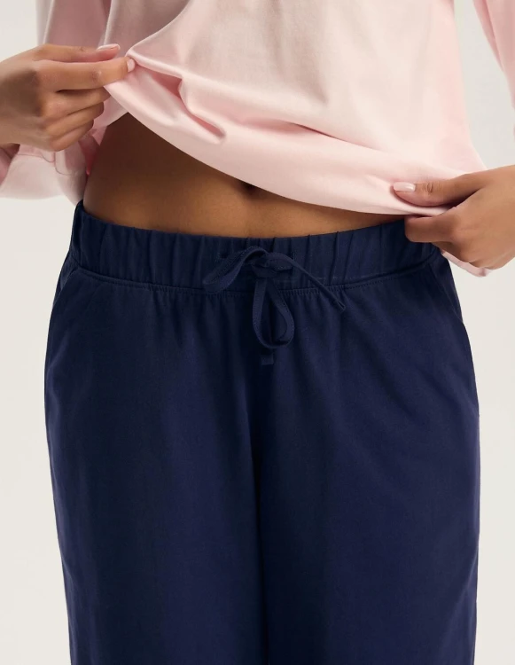Piżama Henderson Ladies 46114 Gianna dł/r S-3XL