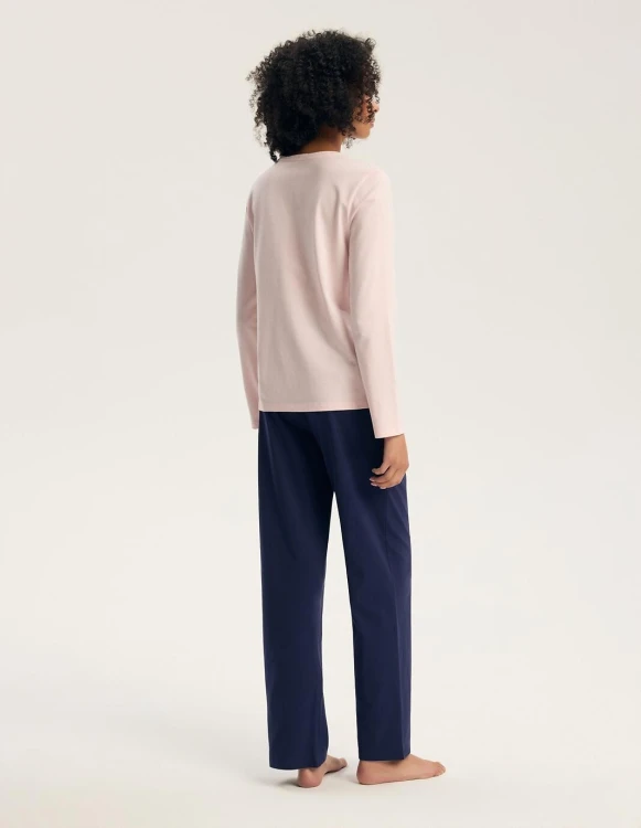 Piżama Henderson Ladies 46114 Gianna dł/r S-3XL