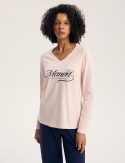 Piżama Henderson Ladies 46114 Gianna dł/r S-3XL