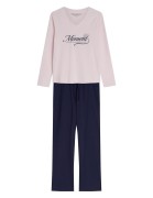 Piżama Henderson Ladies 46114 Gianna dł/r S-3XL